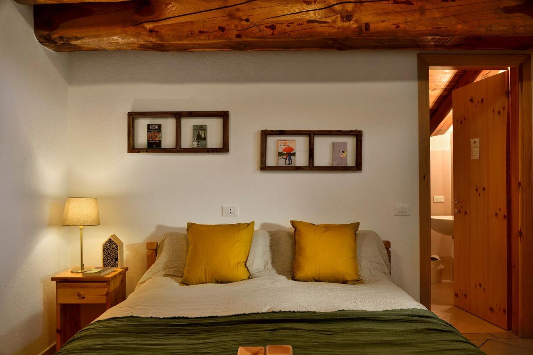 Hotel Rifugio Lou Lindal Canosio Exterior foto
