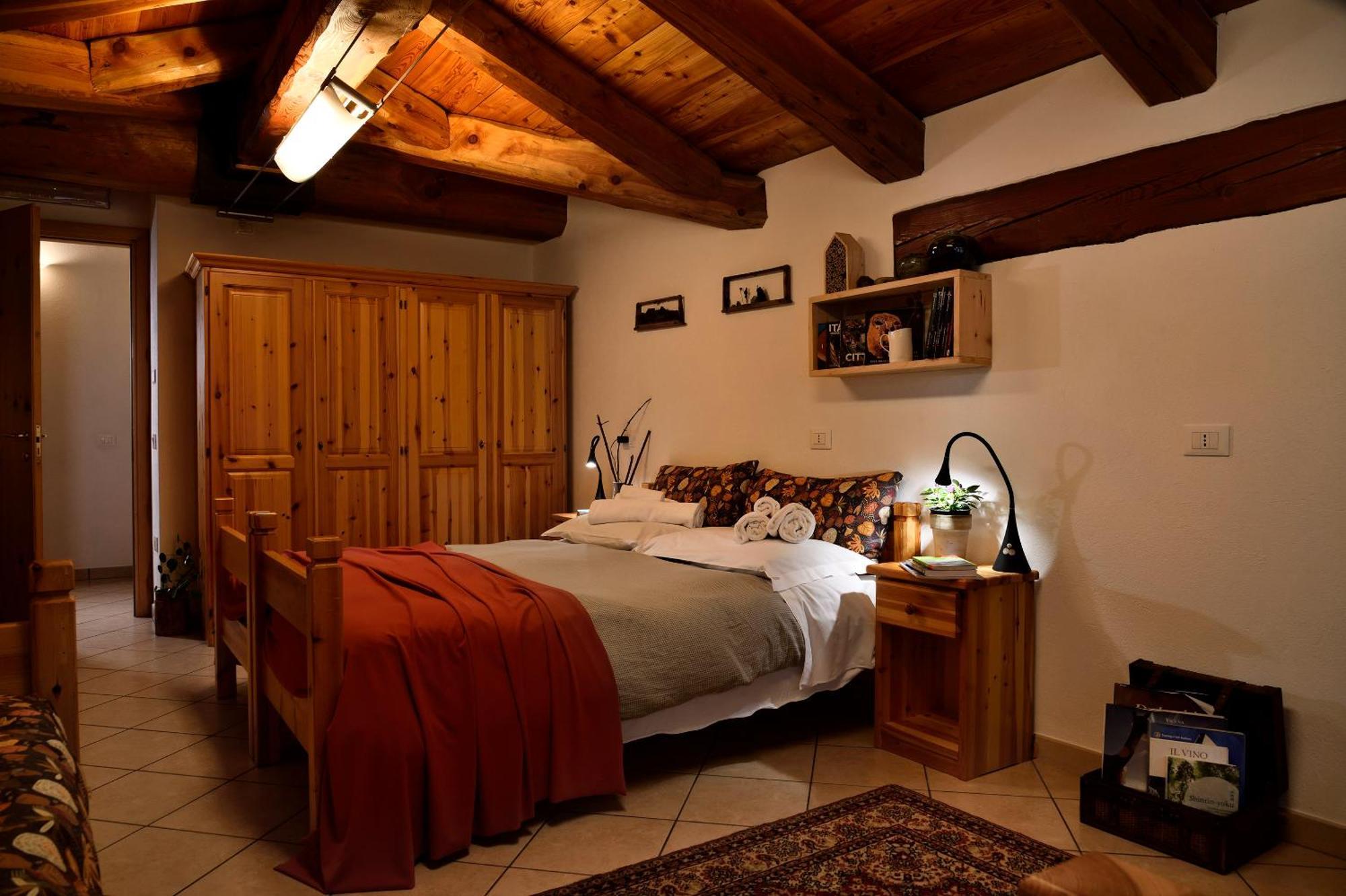 Hotel Rifugio Lou Lindal Canosio Exterior foto