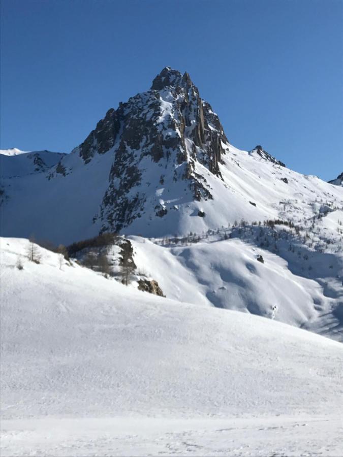 Hotel Rifugio Lou Lindal Canosio Exterior foto